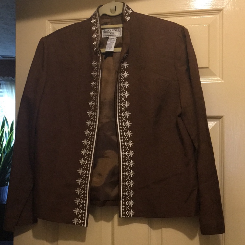 Jacket - Picture 1 of 2